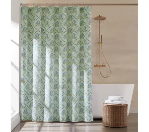 Brooklyn Loom Olivia Shower Curtain