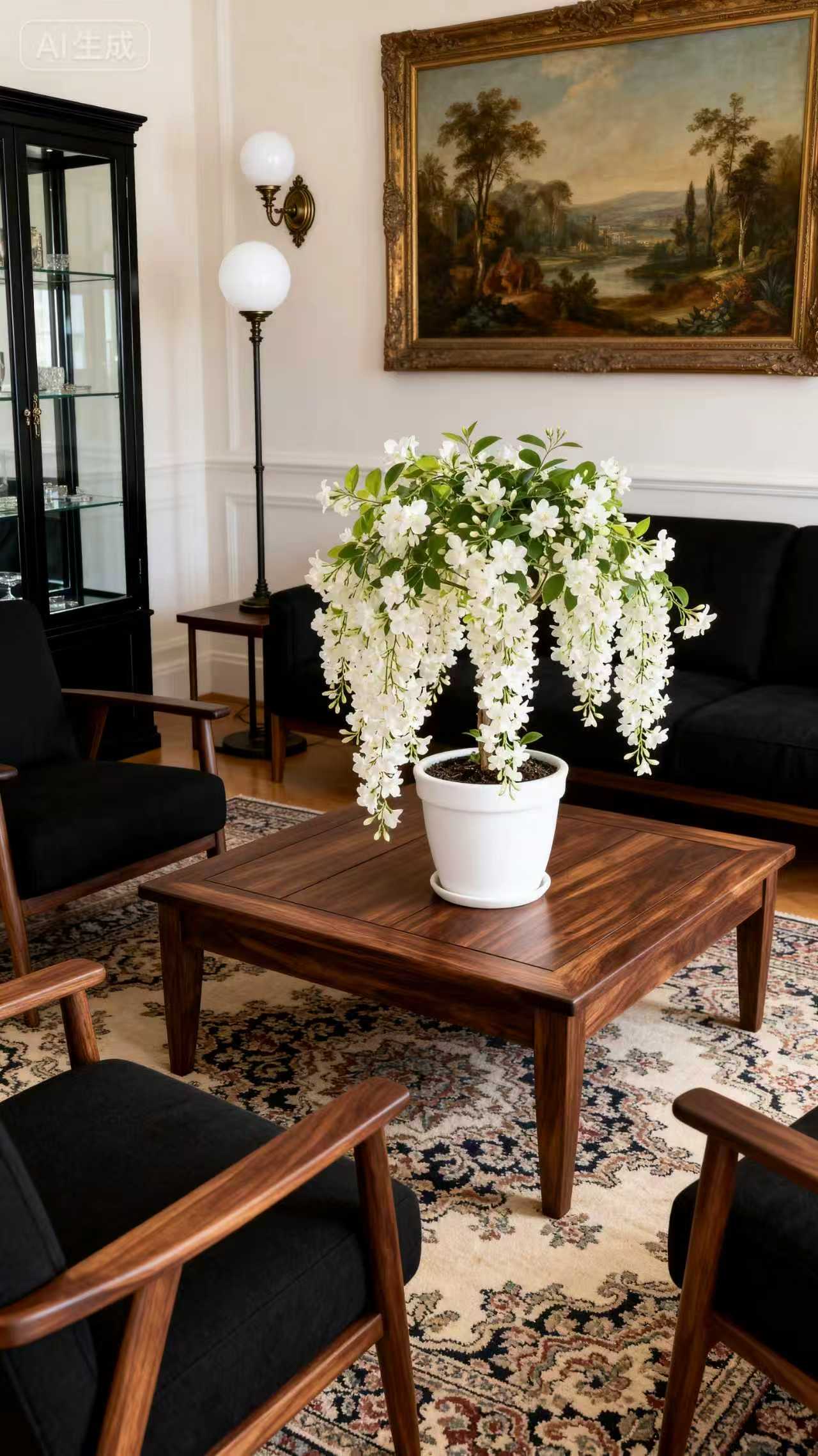 50+ pcs Jasmine Flower Seeds for Planting,  Perennial Fragrant Climbing Jasmine Flower Seeds Plants in Home Garden Outdoors