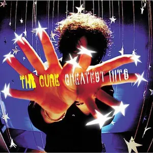 The Cure - Greatest Hits  [COMPACT DISC - CD]