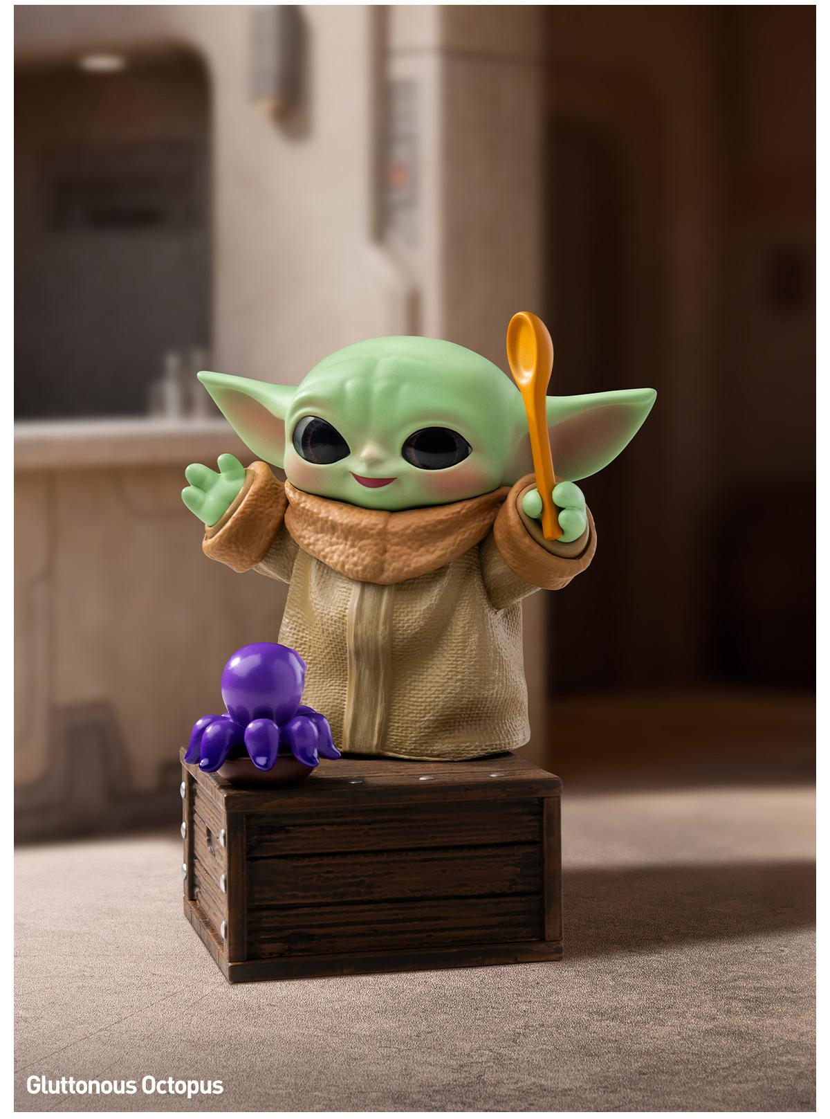 [LIVE UNBOXING] Star Wars Grogu Tiny But Mighty Series Figures Blind Box