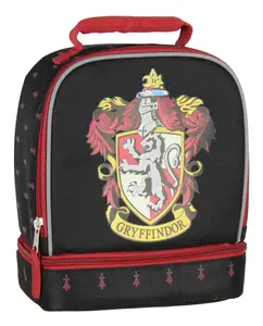Harry Potter Lunch Box - Gryffindor, Slytherin, Ravenclaw, Hufflepuff Tote Bag