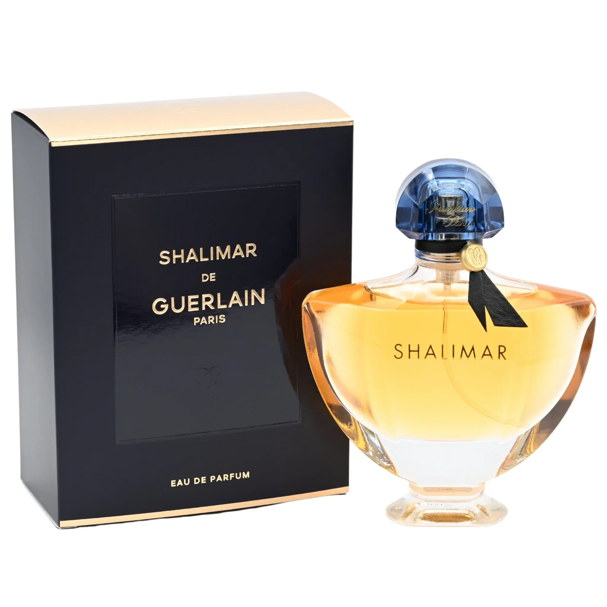 Guerlain Shalimar EDP Perfume for Women - 3.0 oz, New in Box