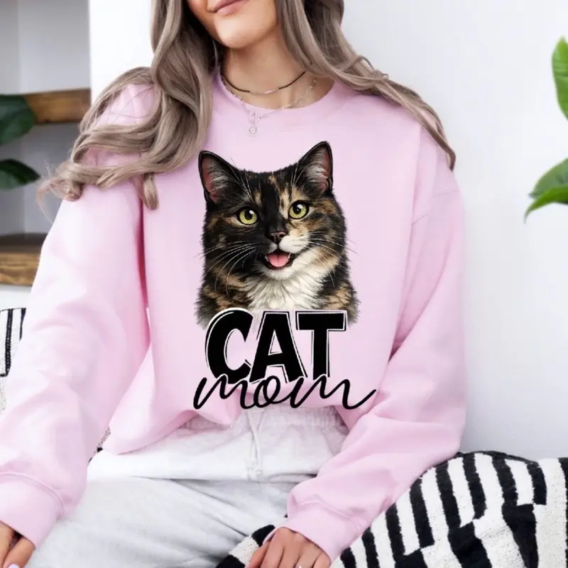 Cat Mom