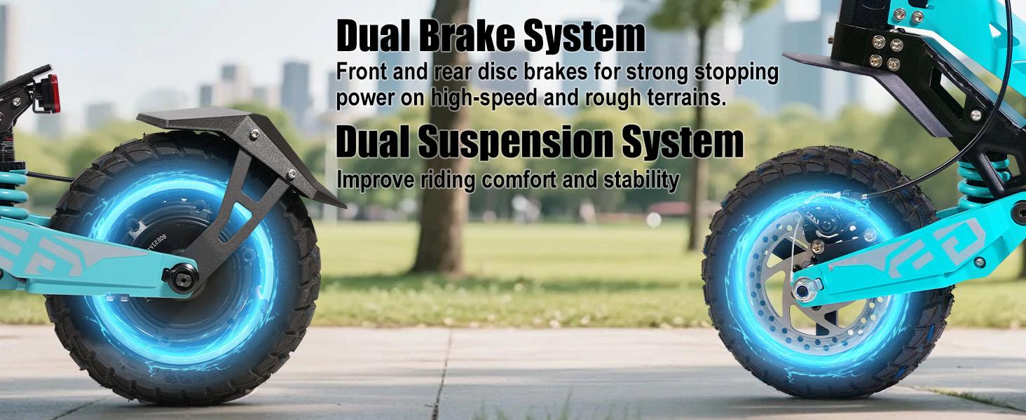 ScootHop G2/G2Pro Electric Scooter for Adults 800/1000W*2 Brushless Motor 10" Off-Road Tires 28/35MPH Range Foldable Commuter E-Scooter with LED Display Dual Braking System H Batteries TikTokShopNewYear SpringStatements