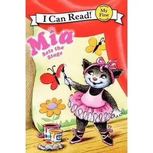 USED-Mia Sets the Stage by Farley, Robin (Paperback)