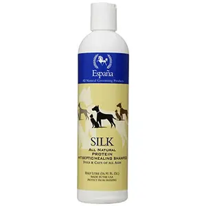 EspanaSILK Natural Protein Antiseptic/Healing Shampoo