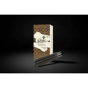 Aztec Sandalwood Incense Sticks – Grounding, Protection & Ancestral Smoke (Soul Sticks)