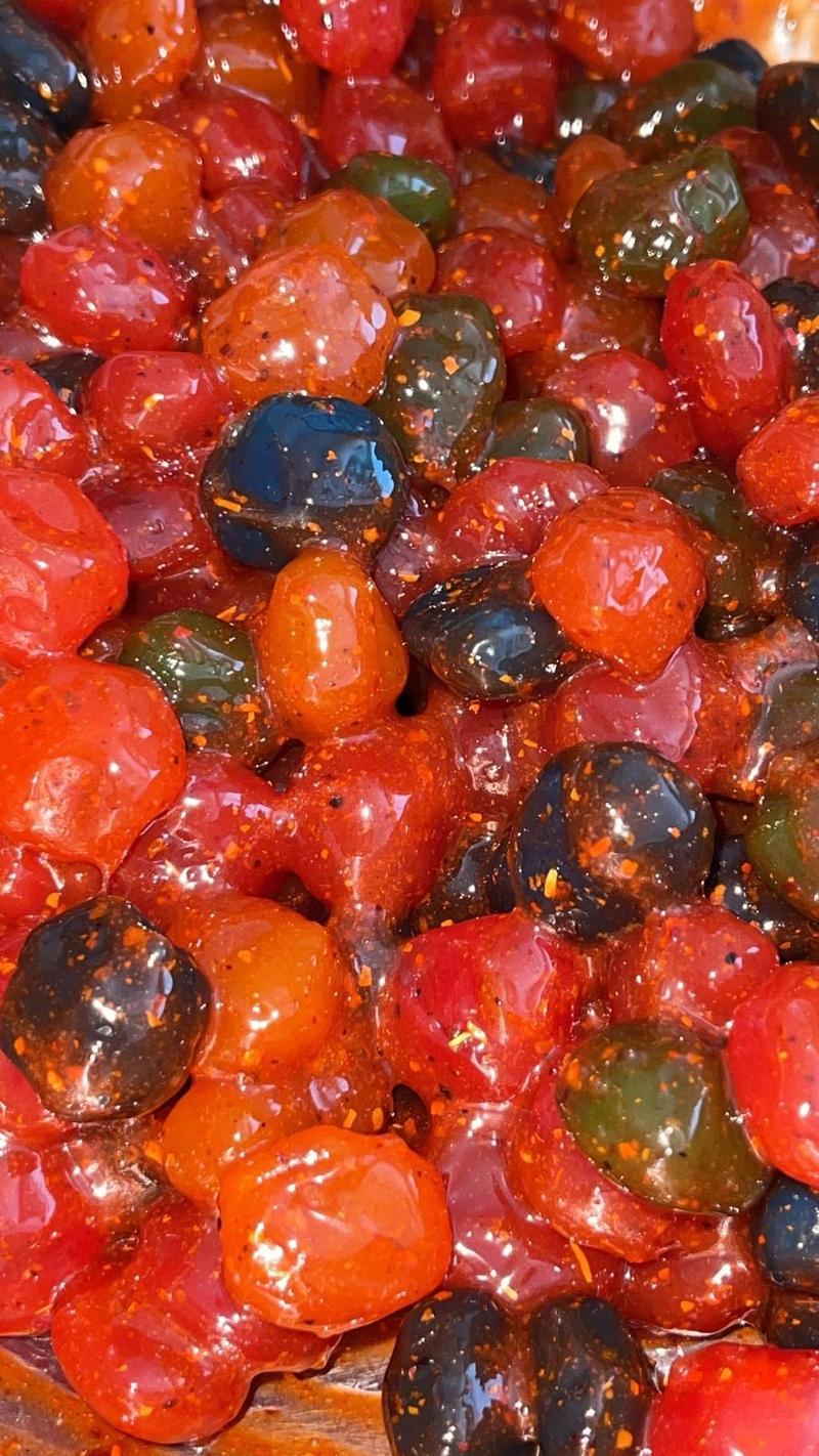 Gushers enchilados /Low Sugar Low Fat Natural Fruity