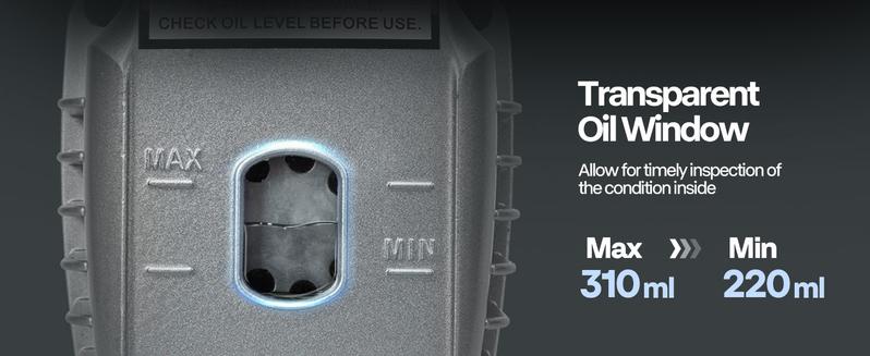 VIVOHOME Upgraded 4CFM 1/3 HP 1-Stage HVAC Vacuum Pump and 4 Way AC Manifold Gauge Set with Leak Detector, 5ft Hoses & Accessories for R134a R12 R22 R502 R410a Automotive Air Conditioner Maintenance