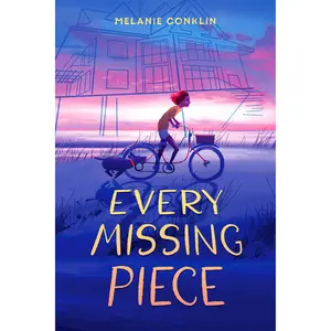 Every Missing Piece by Melanie Conklin [Paperback Book]