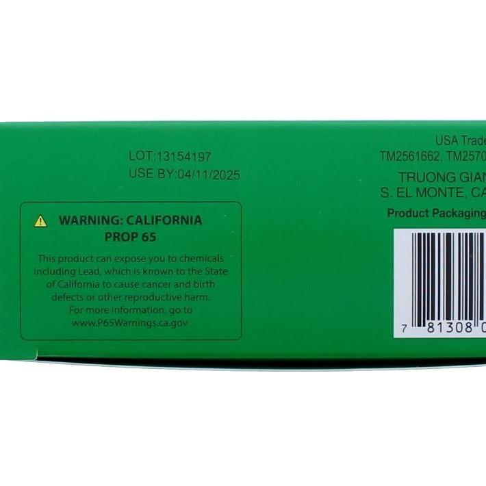 2 Pack/ 36 Tea bags -3 Ballerina 18 Tea Bags - Extra Strength - Original Flavor Beverage Natural