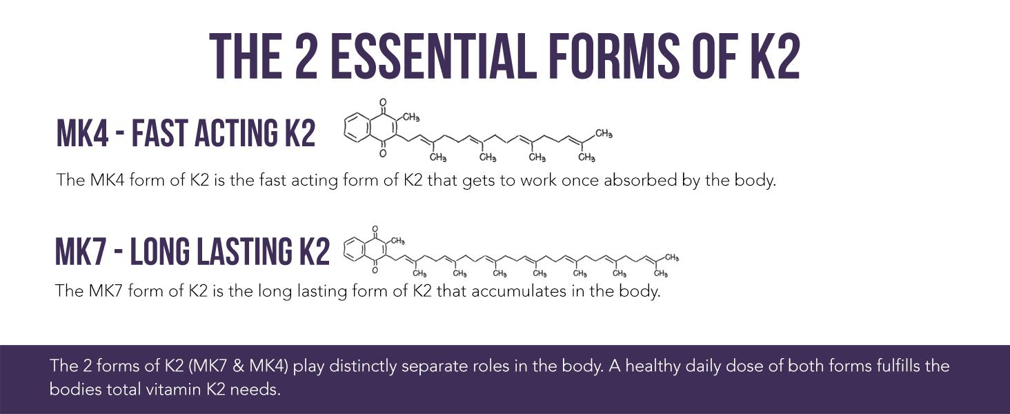 Total K2 | Full-Spectrum Vitamin K with D3 Cofactor – 620 mcg K2 (MK7 & MK4) per Serving – Vegan & Organic Certified Liquid – 1 oz Total K2 | Full-Spectrum Vitamin K with D3 Cofactor – 620 mcg K2 (MK7 & MK4) per Serving – Vegan & Organic Certified Liquid – 1 oz
