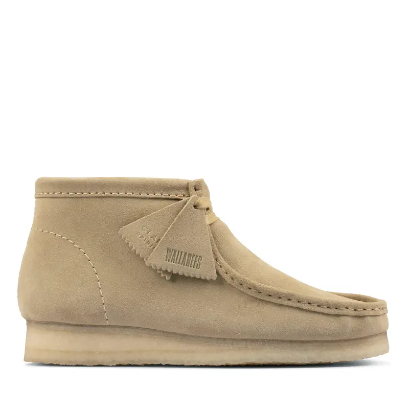 clarks wallabee goretex - TikTok Shop