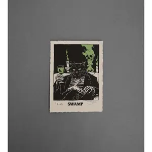 After Hours - High-Quality Print After Hours - High-Quality Print