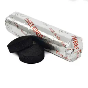 Bakhoor Charcoal Briquettes (10 pieces)