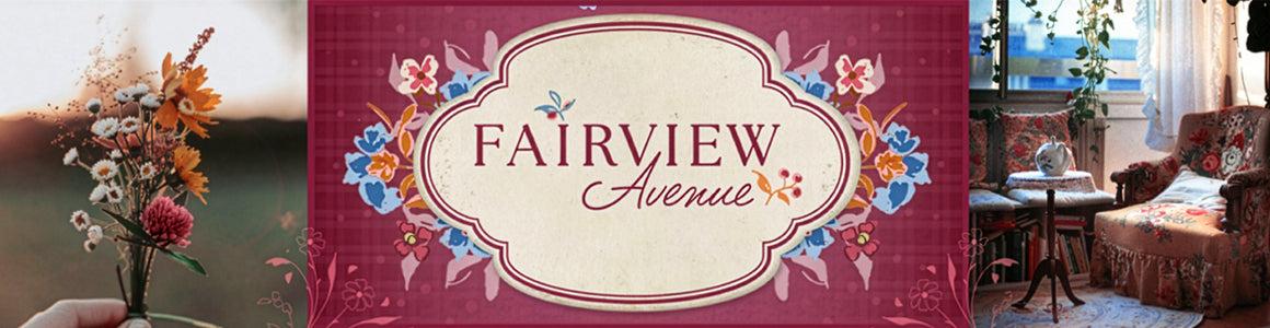 Fairview Avenue Fabric Collection - Wild & Free Jam