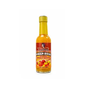 MADAME GOUGOUSSE PIMAN BOUK SCOTCH BONNET PEPPER 5OZ