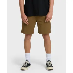 Surftrek Touring Shorts - Vintage Khaki