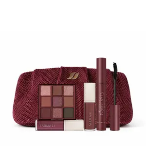 Royal Cherry Makeup Set