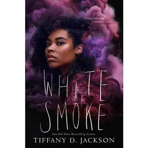 USED-White Smoke by Jackson, Tiffany D. (Hardcover)
