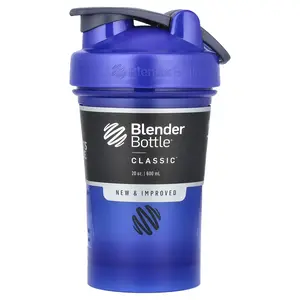 Blender Bottle Classic™, FC Reflex Blue, 20 oz (600 ml)