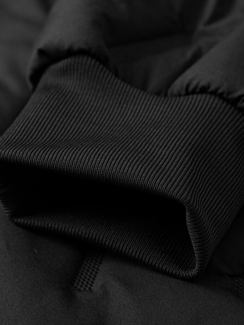 Men's solid color stand collar jacket, regular fit casual long-sleeve zip jacket, suitable for autumn and winter, men's outdoor activity jacket