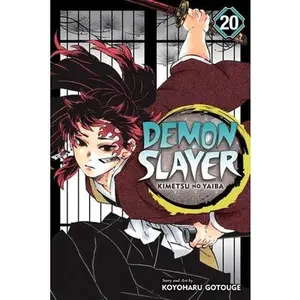 Demon Slayer: Kimetsu No Yaiba, Vol. 20 -- Koyoharu Gotouge, Paperback