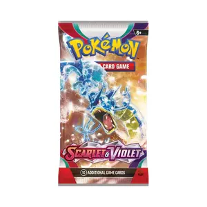 1x Scarlet & Violet Base Set Booster Packs - Pokemon TCG