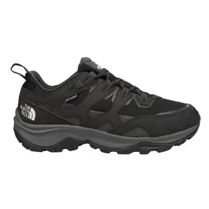 The North Face Mens Hedgehog 3 Waterproof Hiking Hiking Sneakers Shoes - Black