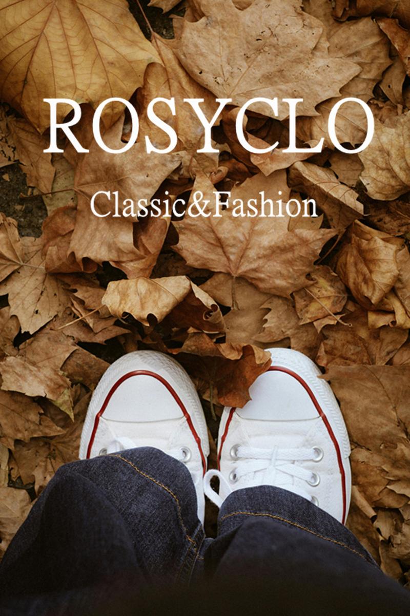 Rosyclo Women's Low-Top Breathable Canvas Shoes, Fashion Comfort Sneakers for Women, Anti-Slip Sole & Classic Design,Lightweight Casual Sneakers for Work, Campus, or Weekend Outfits Athletic Trainers Footwear Trendy Fashionable Running Shoes
