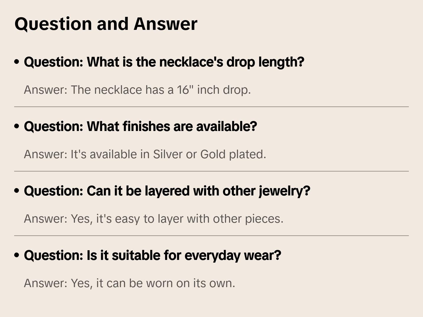 Illinois State Pendant Necklace