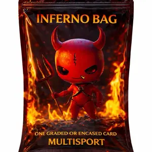 1 Inferno Bag-Multi Sport