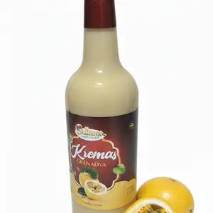 Kremas grenadya__passion fruit cream (750ml) Kremas grenadya__passion fruit cream (750ml)