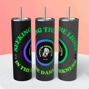 Monster-Themed Cups and Tumblers – Unleash Your Imagination with Mind of Monster!