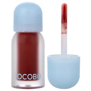 Tocobo Juicy Berry Plumping Lip Oil, 05 Rosy Girl, 0.14 oz (4 g)