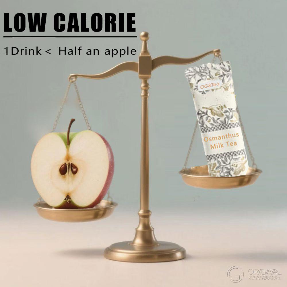 BOGO Jasmine/Osmanthus Milk Tea With Forest Thermos 2 Cartons220g×2,(22g×10packs)×2, With Summer Jasmine Milk Powder From New Zealand Green Tea Powder BOGO Jasmine/Osmanthus Milk Tea With Forest Thermos 2 Cartons220g×2,(22g×10packs)×2, With Summer Jasmine Milk Powder From New Zealand Green Tea Powder