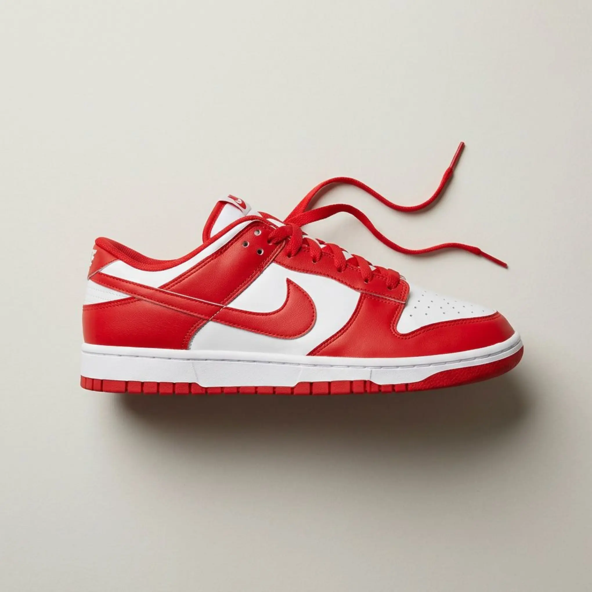 Nike Dunk Low St. Johns (2025) HF5441-104 Men's Fashion Shoes New