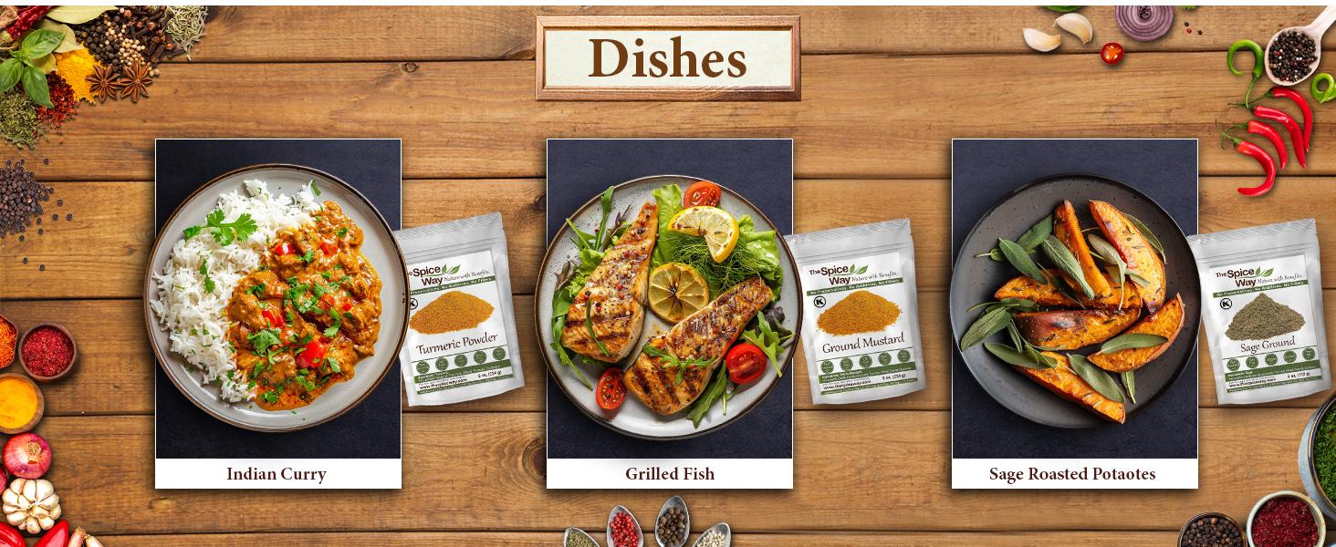 The Spice Way True Cinnamon Ceylon Powder - No Preservatives, No Additives, No Agents, No Irradiation, Non-GMO Flvor