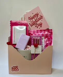 💗 Warm & Cozy Valentine’s Envelope Gift Box  💗