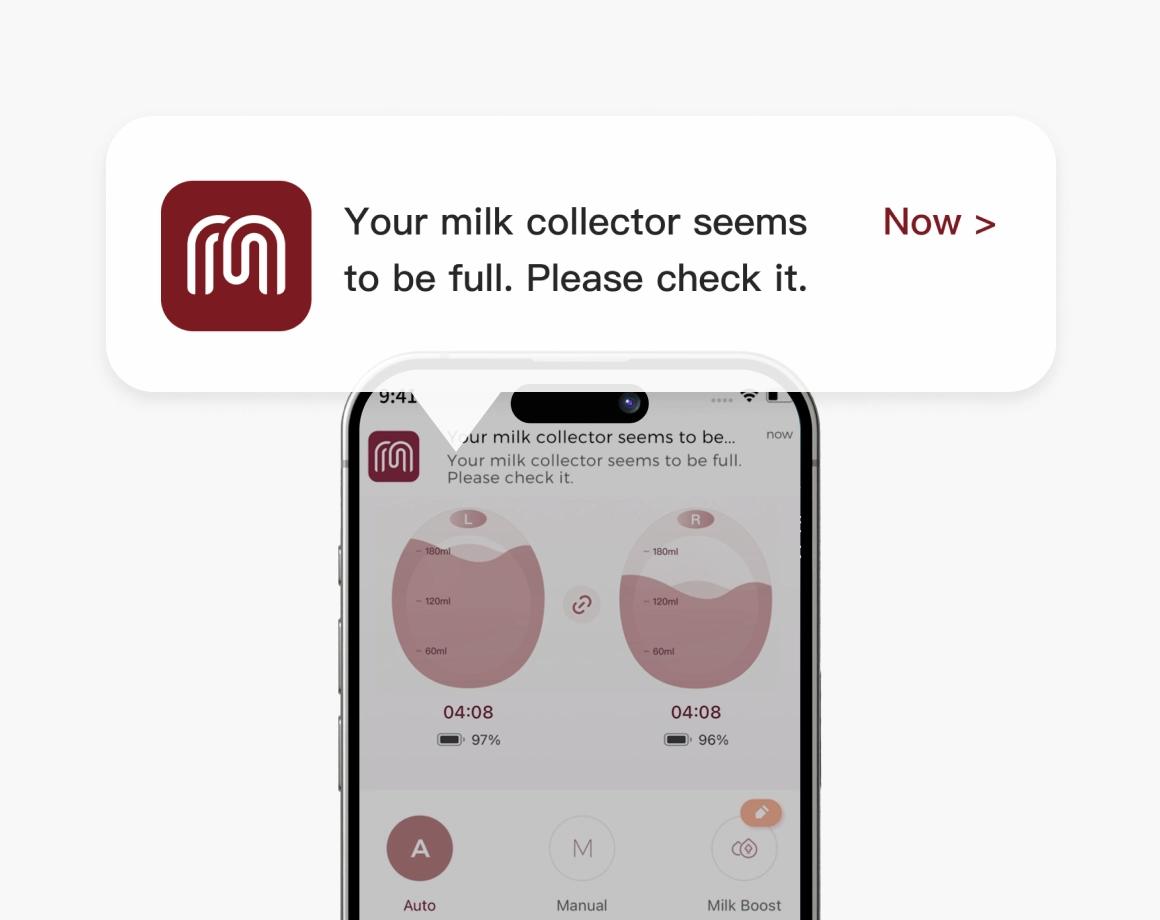 Momcozy Air 1 Ultra-slim Breast Pump