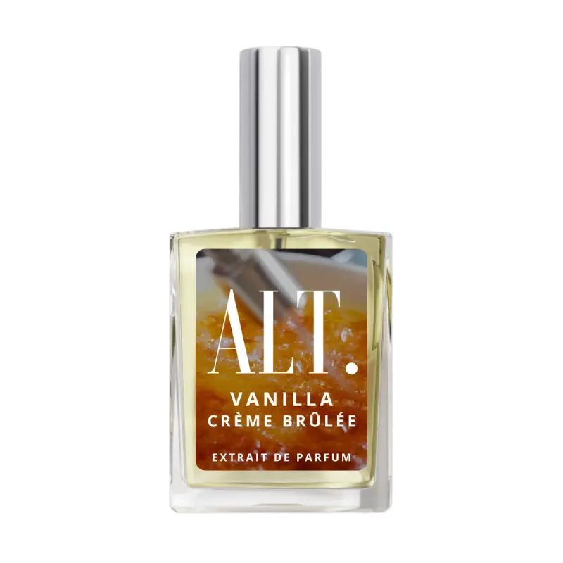 Vanilla Crème Brûlée