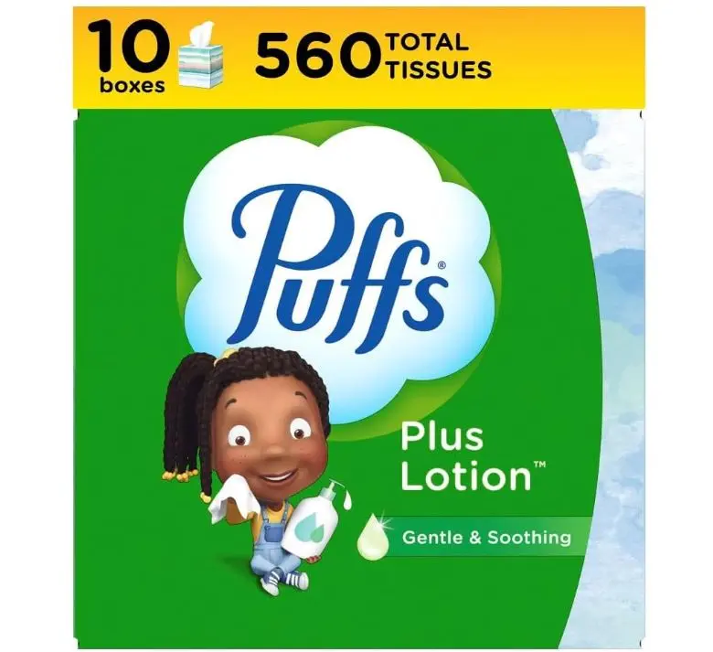 Facial Tissue Vip - TikTok Shop