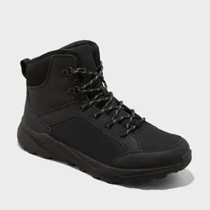 Men's Doran Winter Hiker Boots - All In Motion Black 7