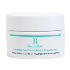 Beautystat Universal ProBio Moisture Boost Cream  1oz 1oz 1oz
