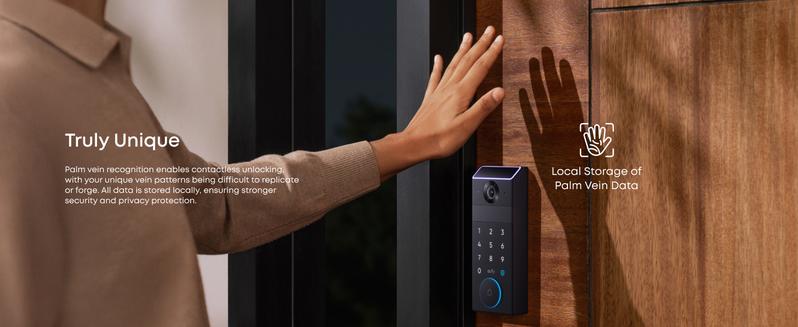 eufy FamiLock S3 Max