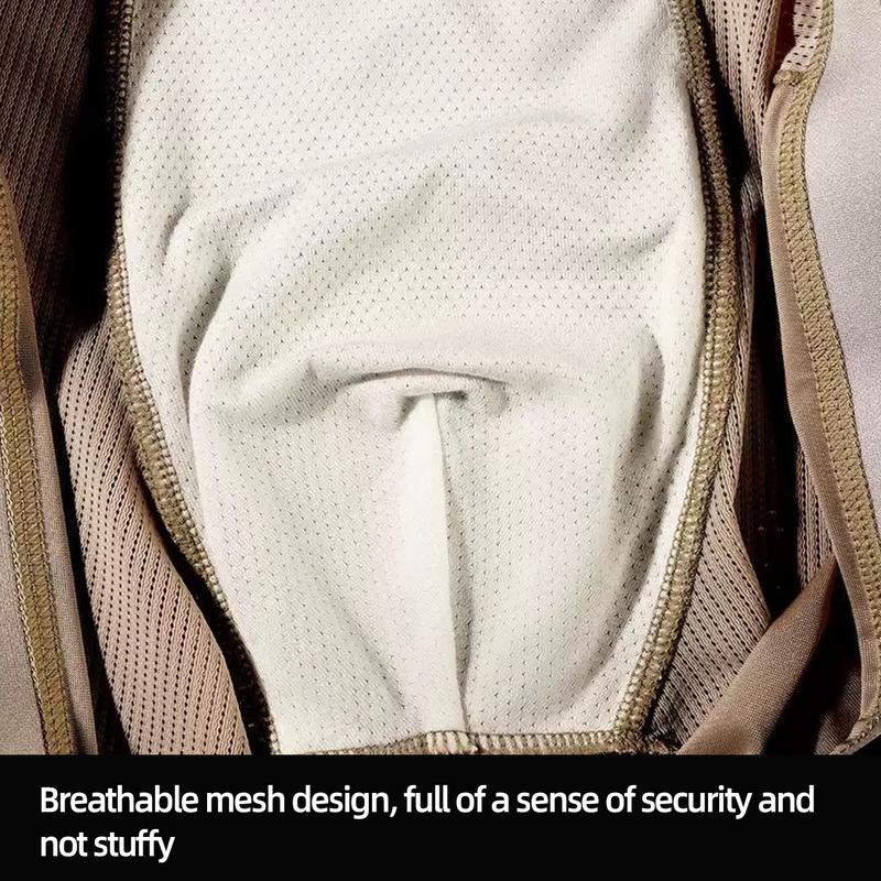 Men's Boxer Briefs 4/8 Pack!Patent-Pending Mesh Technology - Buttery Soft & Breathable Slim Fit, Zero-Chafing Versatile Piece for Commuting, Workouts, & Dates! Available in Multiple Colors - New Fall/Winter Collection Christmas Gift