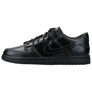 Nike Dunk Low Retro Premium QS 'Black'