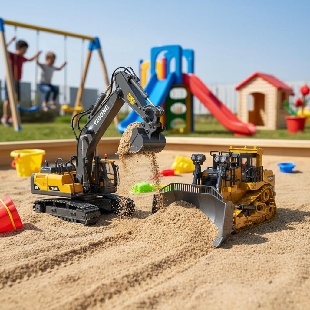 【Akeleo】The most comprehensive engineering vehicle assembly set, Made of some metal parts. Easy to operate and suitable for beginners. Suitable for the whole family to enjoy, Gift for parents and children,Halloween&Christmas ,giftswhiteelephantgift