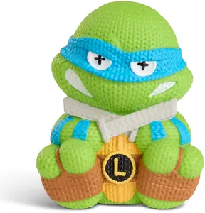 Handmade by Robots - Teenage Mutant Ninja Turtles (TMNT) - Leonardo #359  [COLLECTIBLES] Vinyl Figure, Collectible