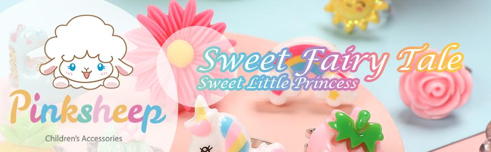 Kids Gifts Nicmore Adjustable Ring 24P Pink Sheet Cute Rings for Girls - Pink Theme, Nickel Free, Safe Materials, Suitable for Ages 3-8 Kids Gifts Nicmore Adjustable Ring 24P Pink Sheet Cute Rings for Girls - Pink Theme, Nickel Free, Safe Materials, Suitable for Ages 3-8